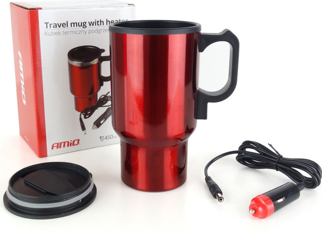 Bollitore termico riscaldato per autobus e camion CAFFÈ TEA Immagine del prodotto 