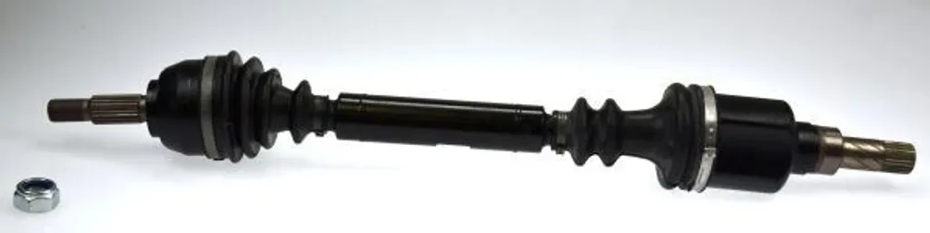 Réparer la transmission Megane II avec l'Arbre SPIDAN OE 8200379236