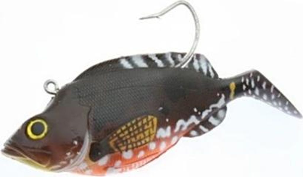 Kinetic Magic Minnow Red Ed 360g 165mm Lively Scorp