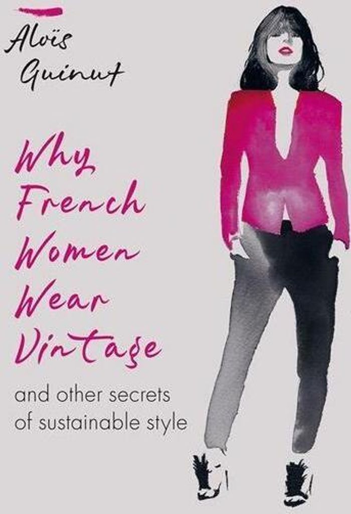 Warum französische Frauen Vintage tragen