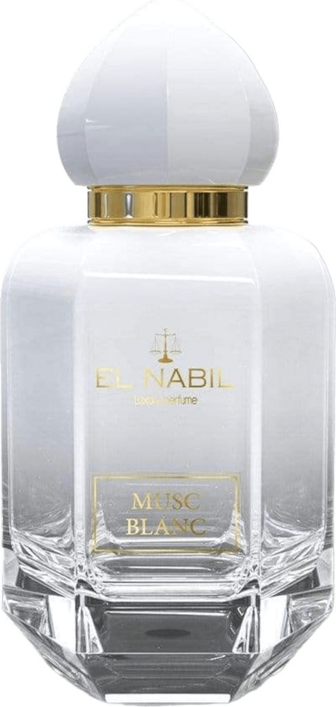 El Nabil - Weißer Moschus Eau de Parfum Produktbild 