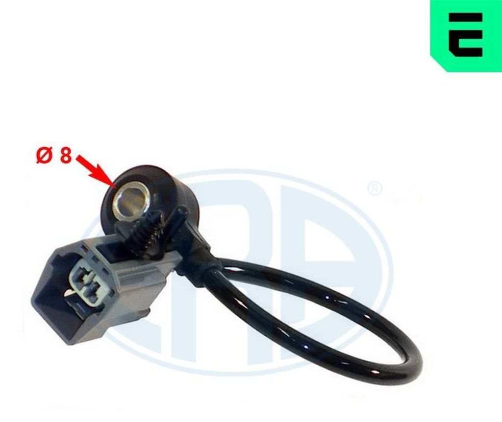 ERA Klopfsensor 550295A für FORD Fiesta Mk5 Schrägheck (JH1, JD1, JH3, JD3)