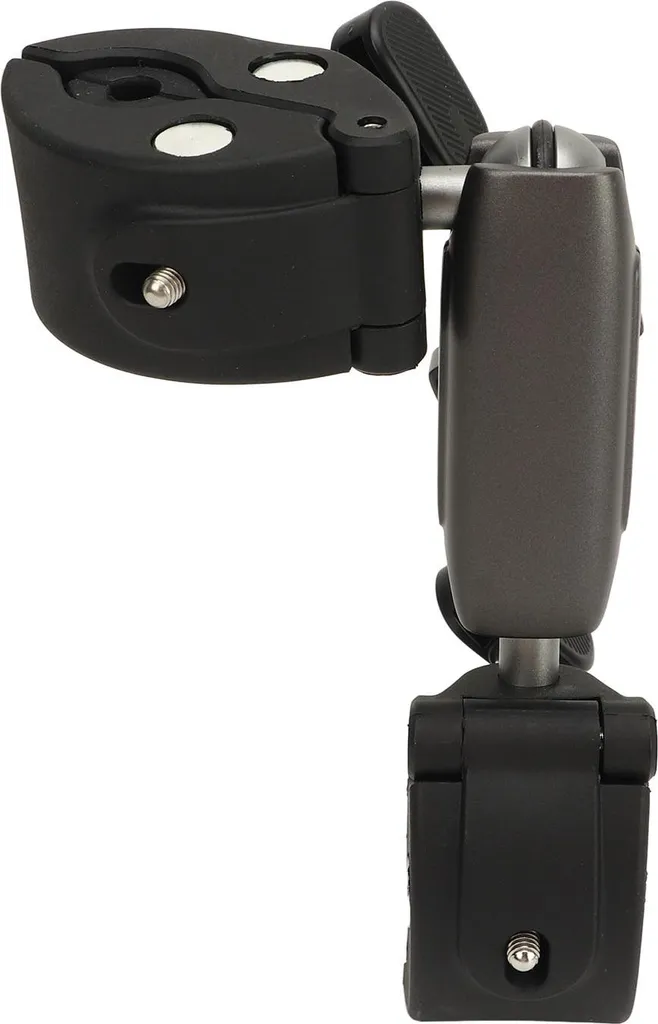 Support Anti-Vibration avec Pince Robuste pour Insta360 Go 3 stable - 4