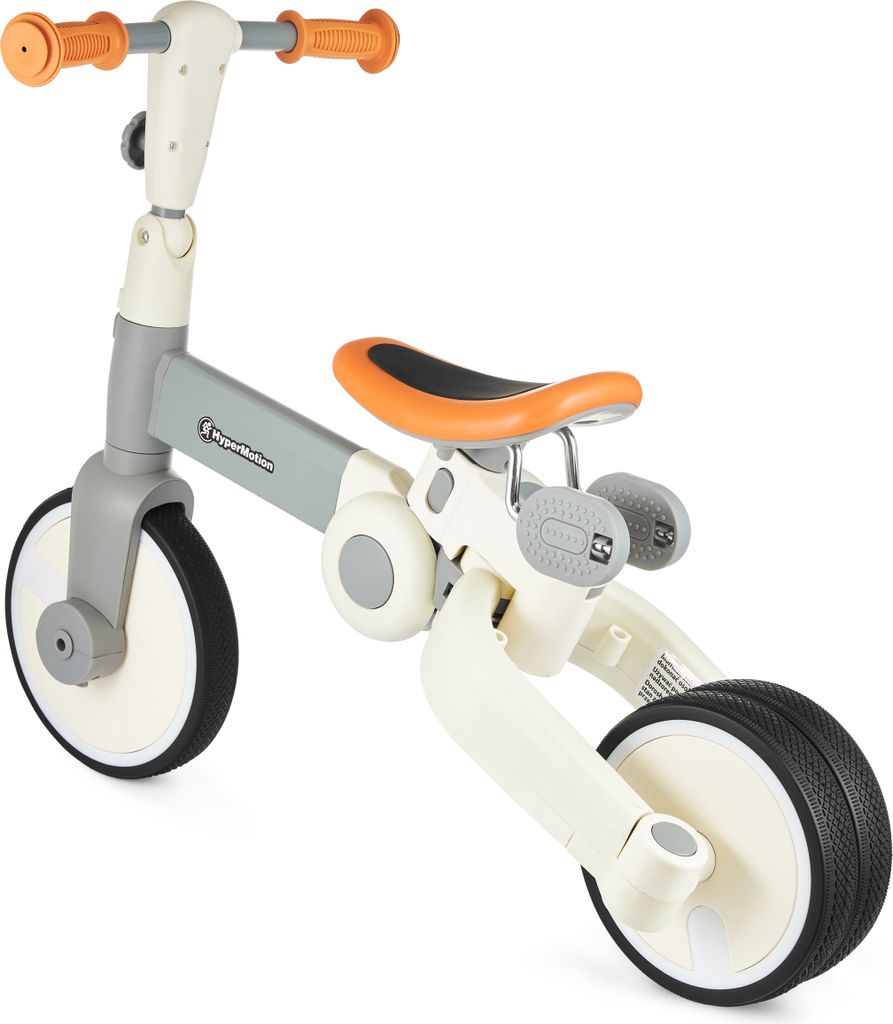 Tobi Rocket 5-in-1 Kinderfahrrad – Verstellbare Produktbild 