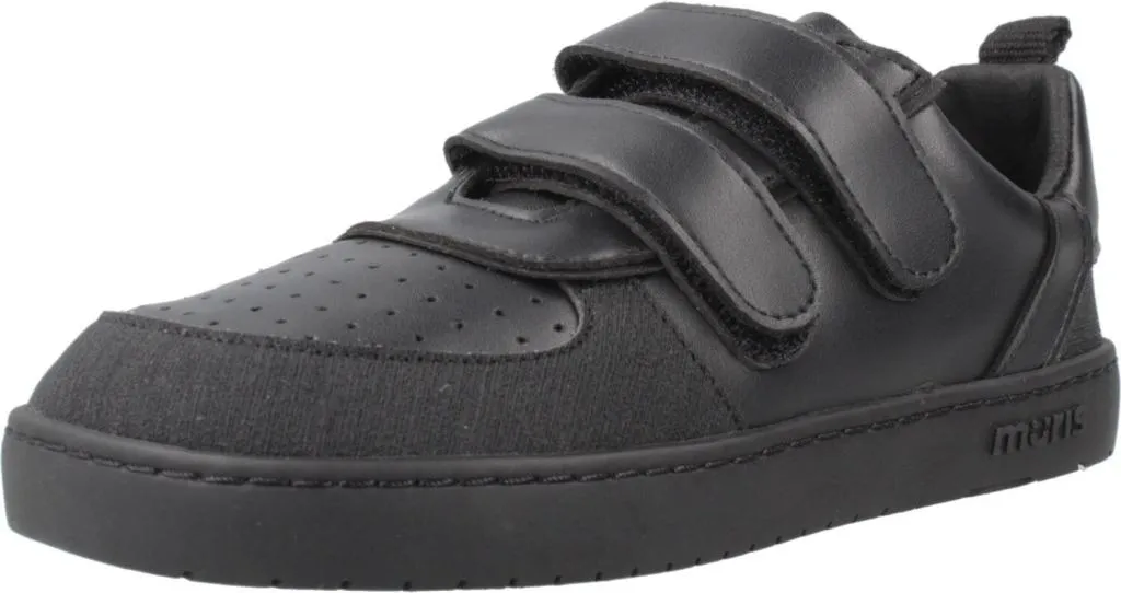 Basket Muris Petra K Noir - Chaussures Enfant Modèle de Ville Confort