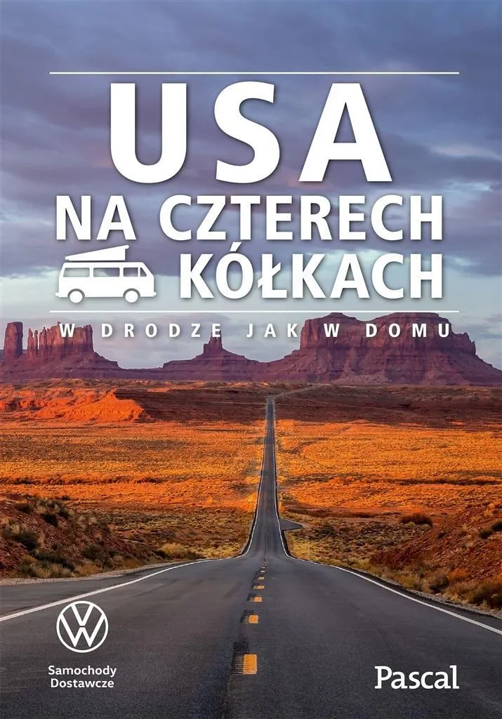 Livre de voyage Les États-Unis sur quatre roues : itinéraires et conseils