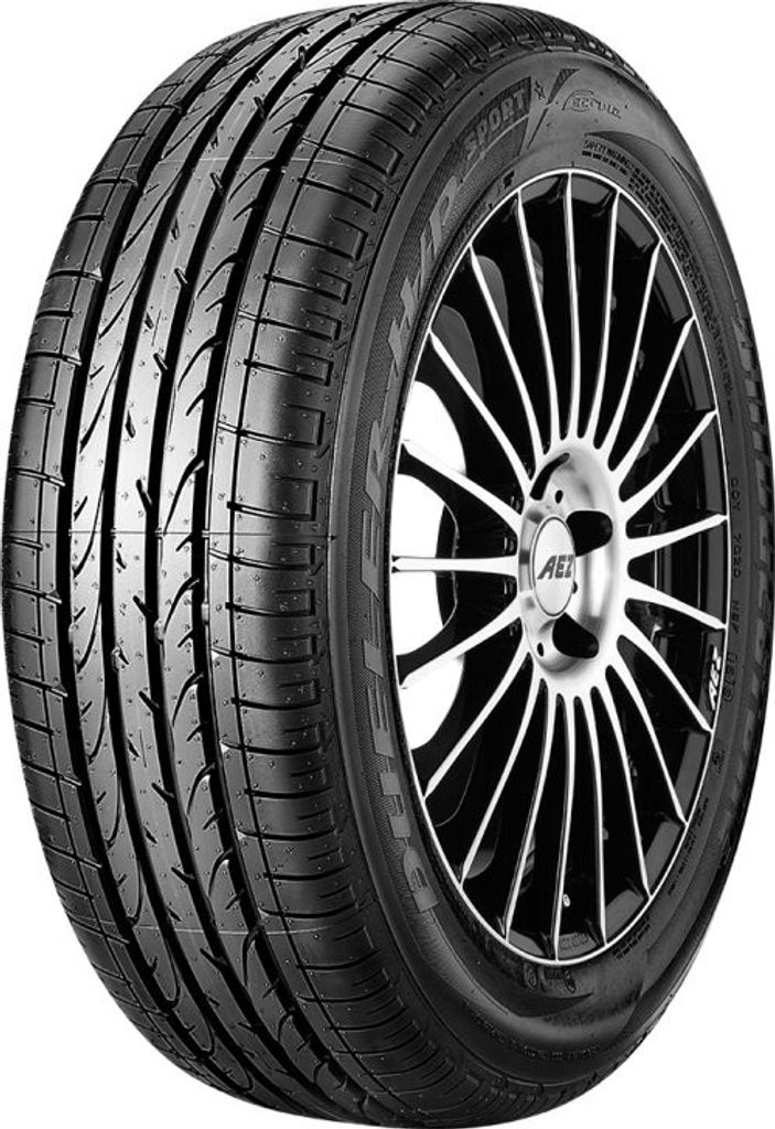 Bridgestone Dueler H/P Sport Eco Sommerreifen 205/60 R16 Produktbild 