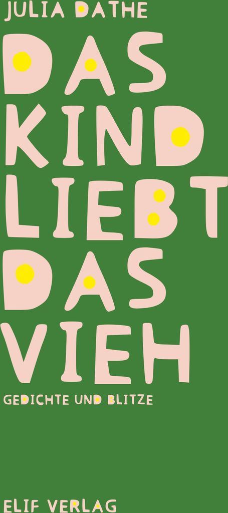 Dathe, J: Kind liebt das Vieh