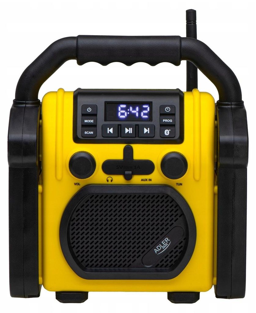 Adler AD1911 pracovné rádio Obrázok produktu 