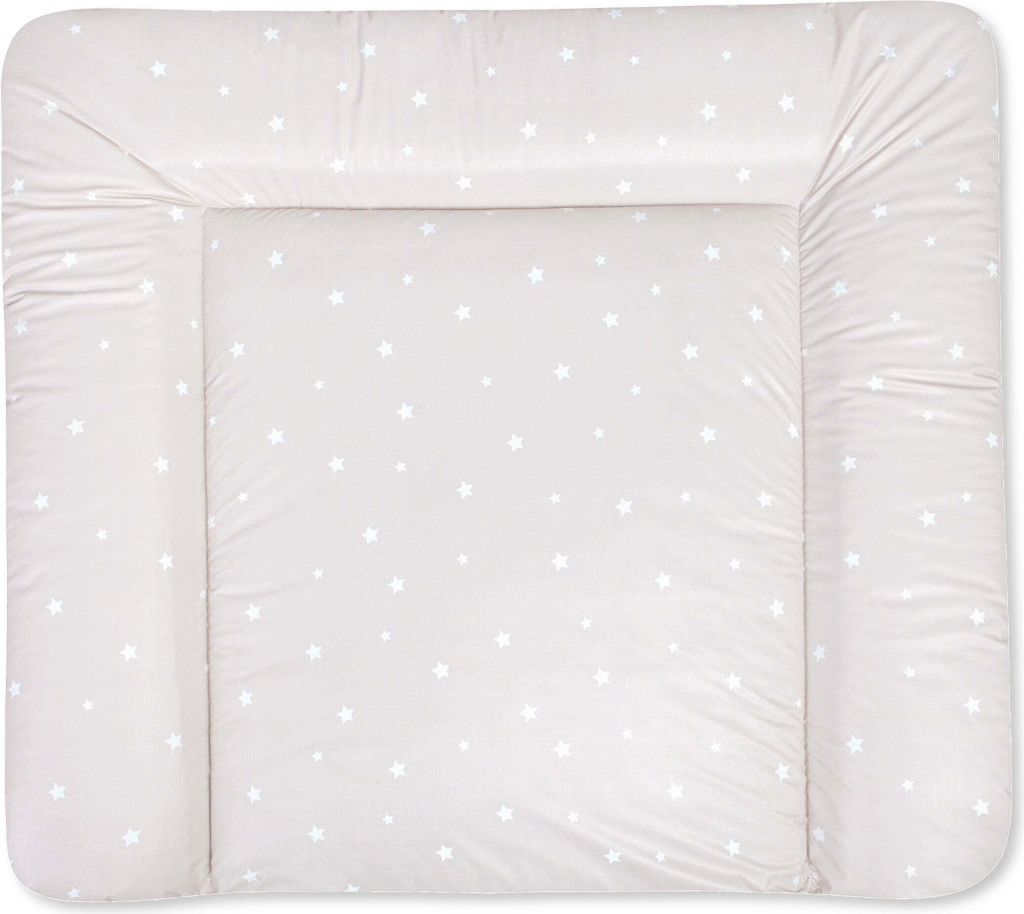 Julius Zöllner Folie Star beige Softy 75x75 Produktbild 
