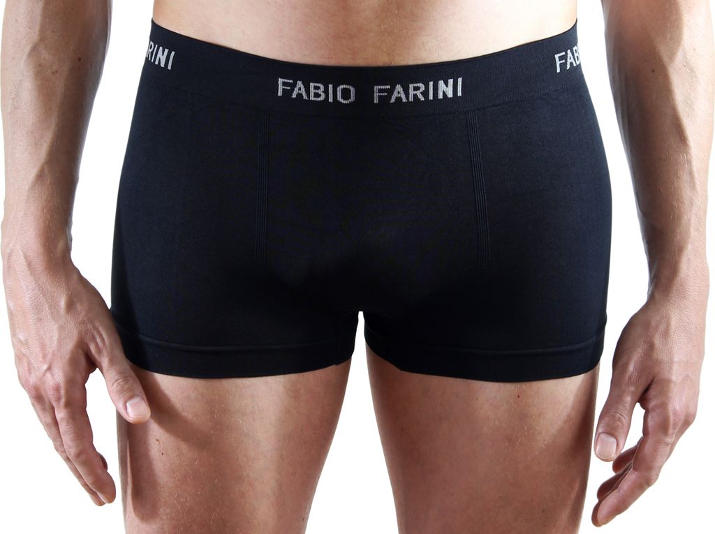 Fabio Farini - 8 Stück Herren Retroshorts -  Mehrpack aus Produktbild 2