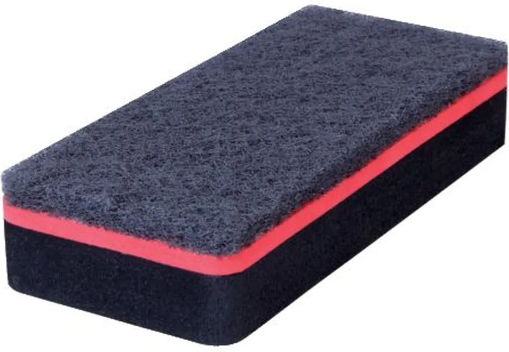 Cancellino Sigel GL188 Magnetico 13x6cm per Uffici Moderni e Vetrate