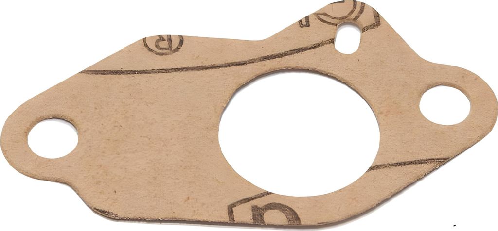 CIF Dichtung Vergaserwanne zum Vergaser kompatibel mit Vespa Rally / PX / T5 / Cosa 200