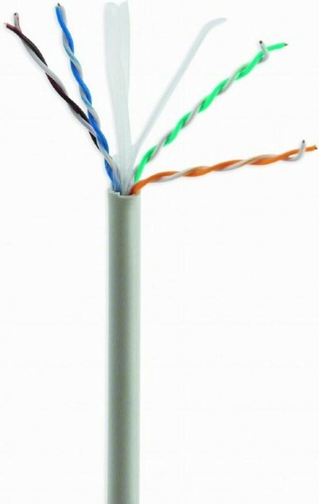 gembird CAT6 UTP LAN kabel (Premium CCA), volně ložený, Obrázek produktu 