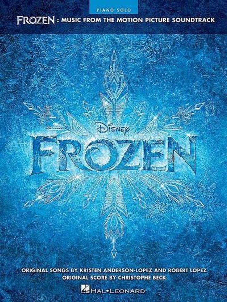 Frozen: Music from the Motion Picture Soundtrack