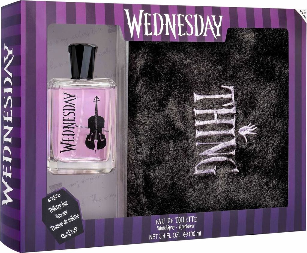 Mittwoch Nios Eau De Toilette 100Ml Vaporizer + Notwendig 1U