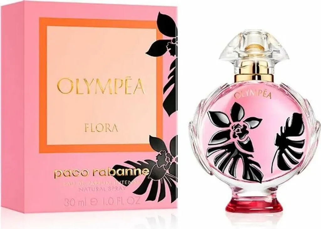 Olympéa Flora de Paco Rabanne le Parfum Idéal pour vos Soirées Chic