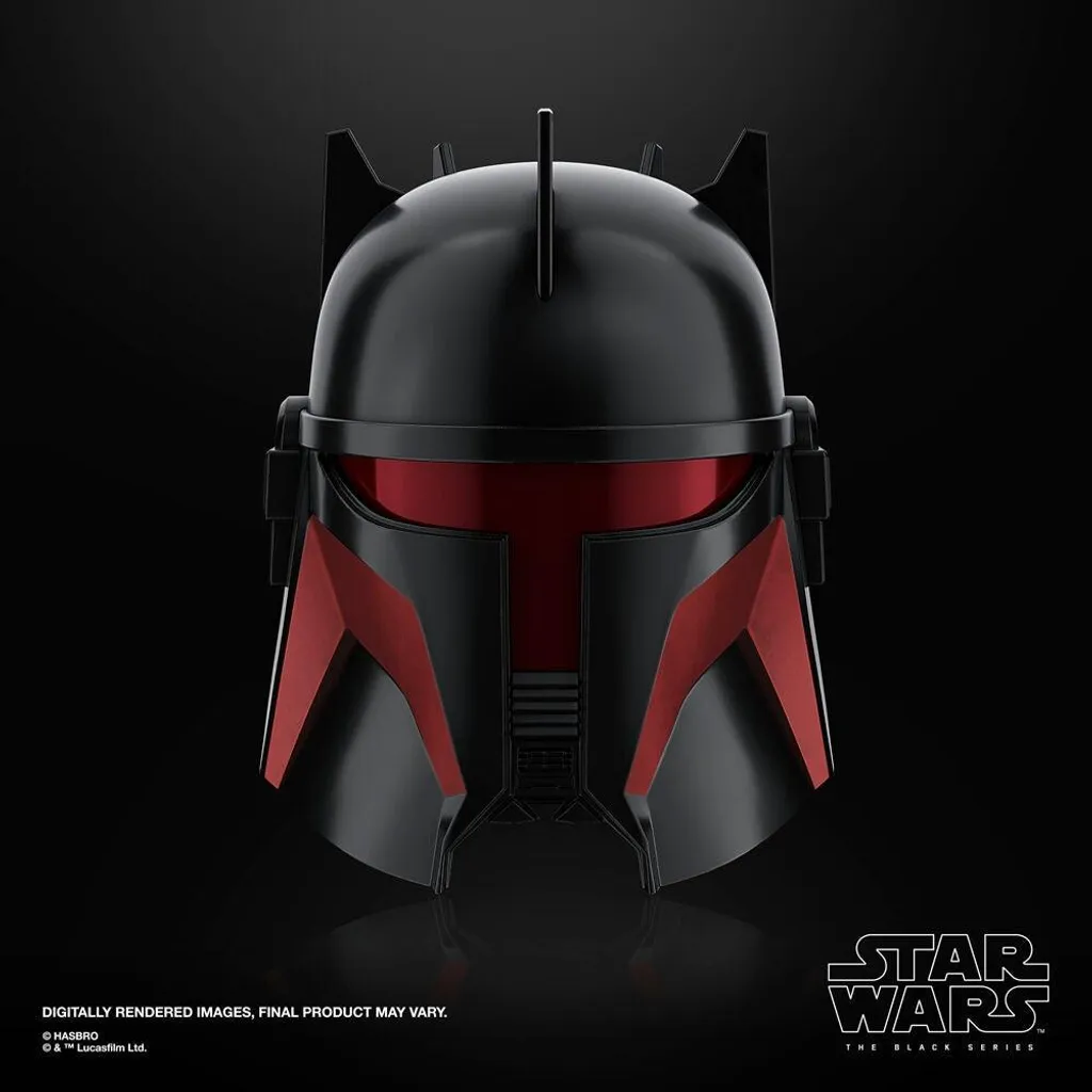 Casque de collection Star Wars : accessoire électronique ajustable - 6