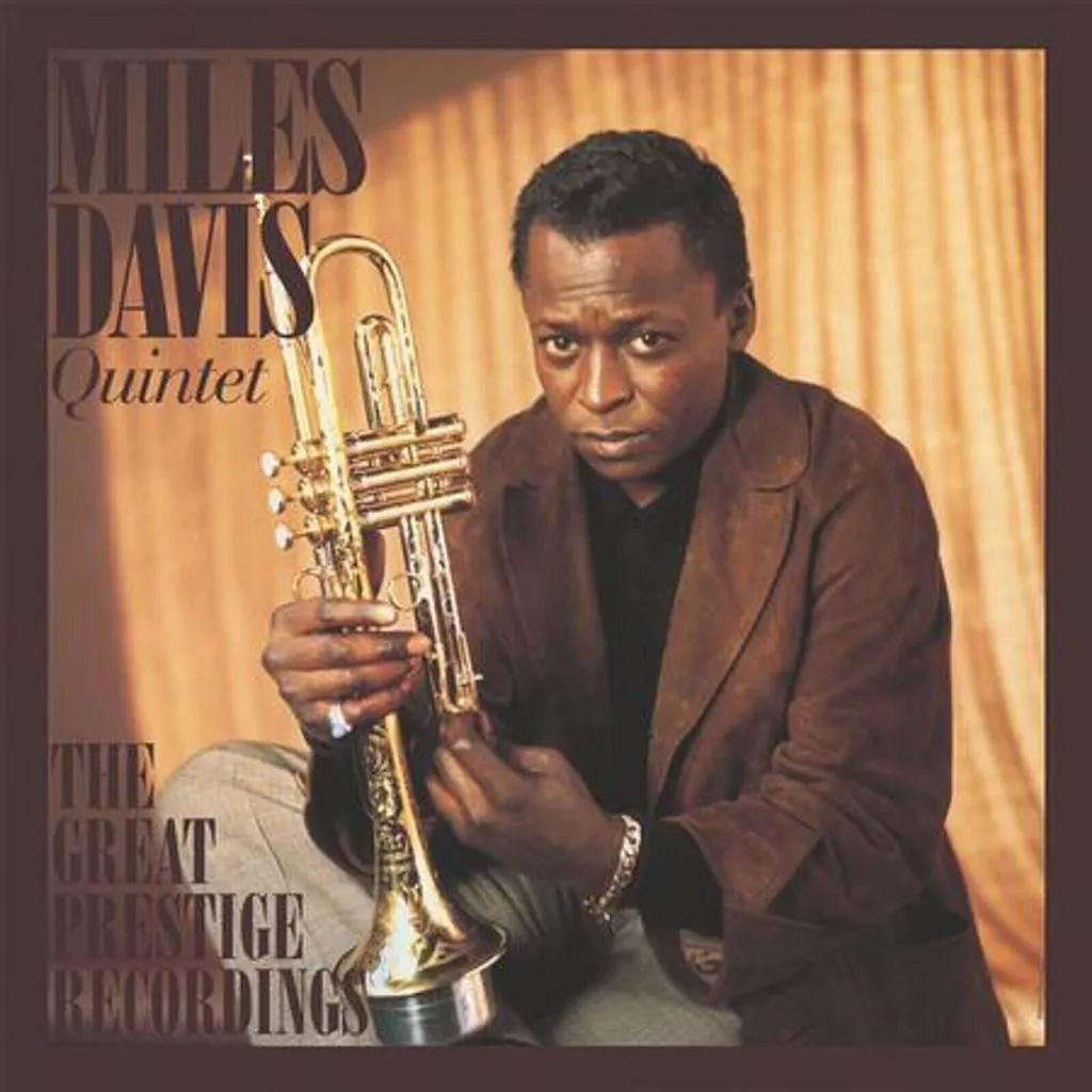 The Miles Davis Quintet 5 LP 180g Great Prestige Recordings Deluxe Box