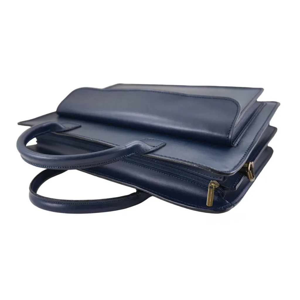 Sac de sport Barberini's 966462058 avec finitions artisanales italiennes