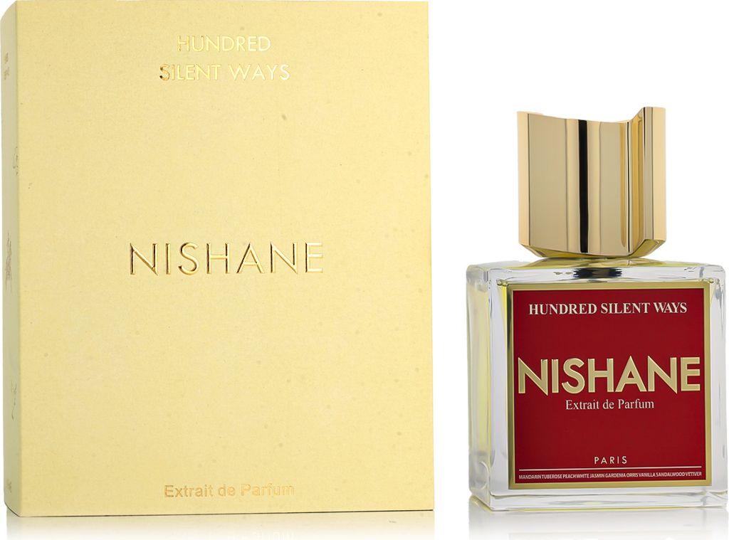 Nishane - Hundred Silent Ways Extrait de Parfum 100ml Zdjęcie produktu 