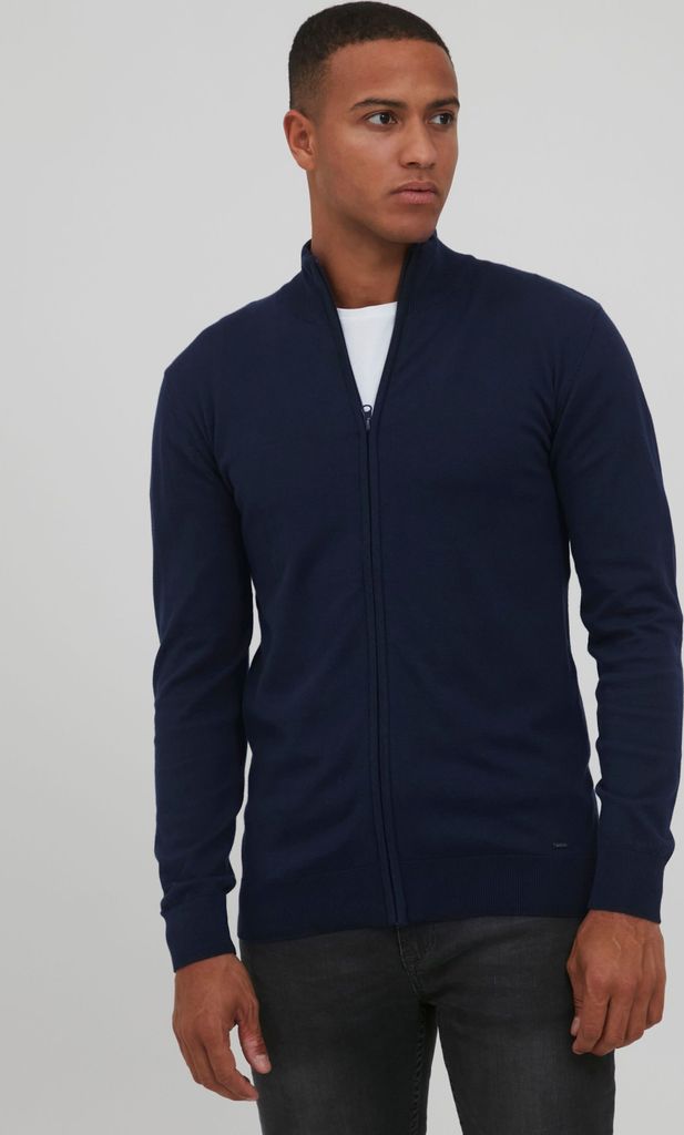 Strickjacken Herren Irischer Herren-Cardigan Von IrelandsEye Zip