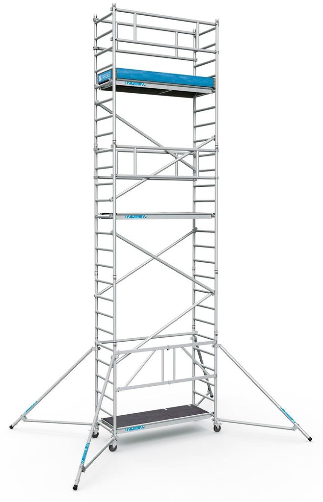 Zarges PaxTower 1T, 0,72 x 1,80 m