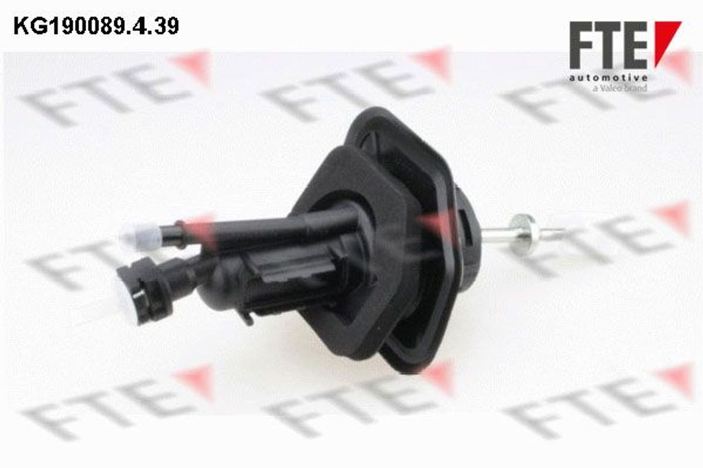 FTE KG190089.4.39 Kupplungsgeberzylinder für FORD FOCUS III Turnier Kuga Mk2 (DM2) Focus II Schrägheck (DA, HCP, DP) Focus II Kombi (DA, FFS, DS)
