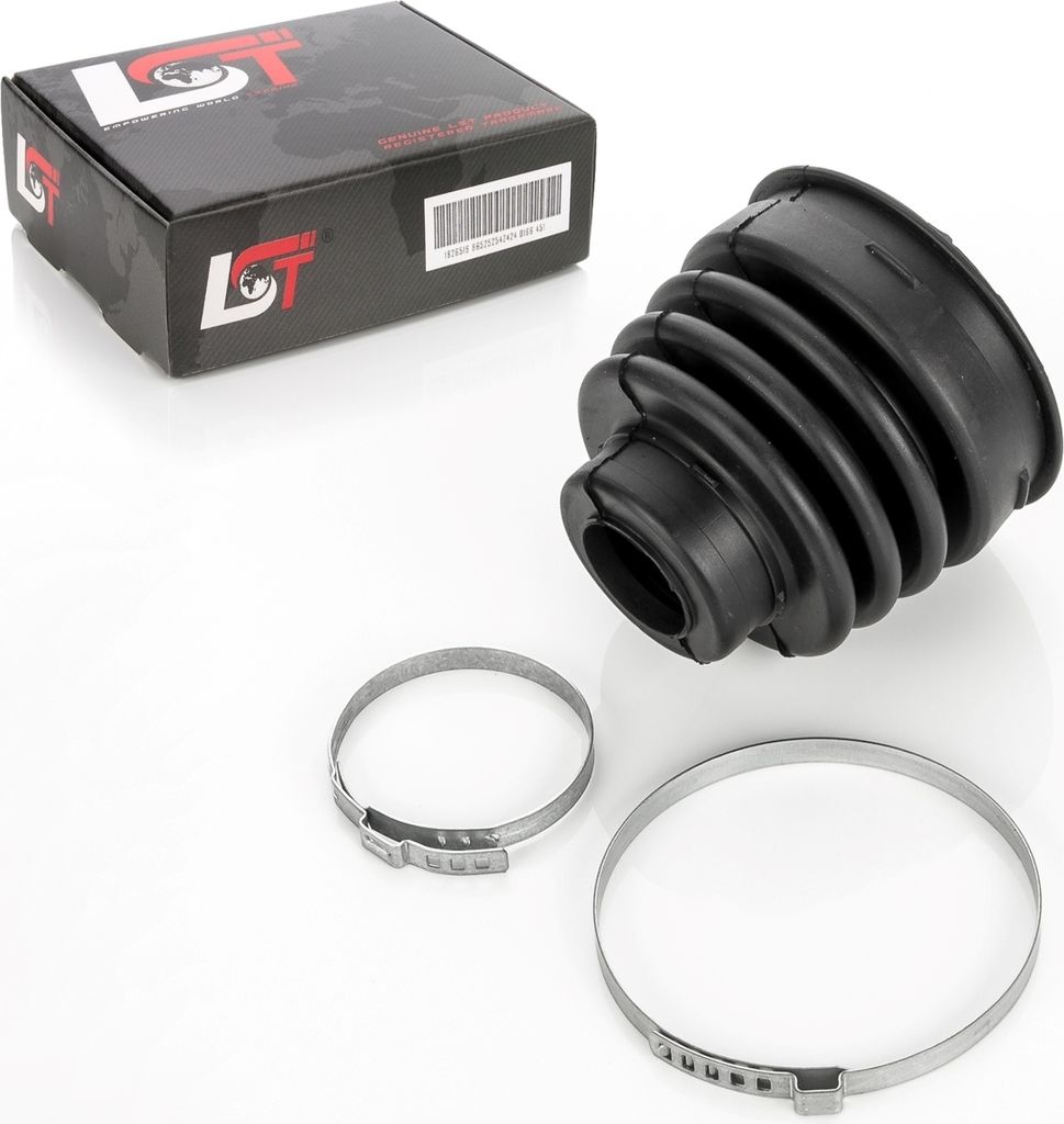 Faltenbalgsatz Antriebswelle Achsmanschette original LST für ALFA ROMEO 145 146