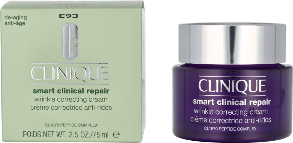 Clinique Smart Clinical Repair, Oční krém, Ženy, Obrázek produktu 