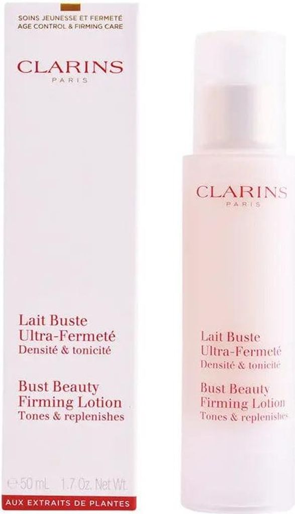 Clarins Lozione rassodante di bellezza per il seno 50ml Immagine del prodotto 