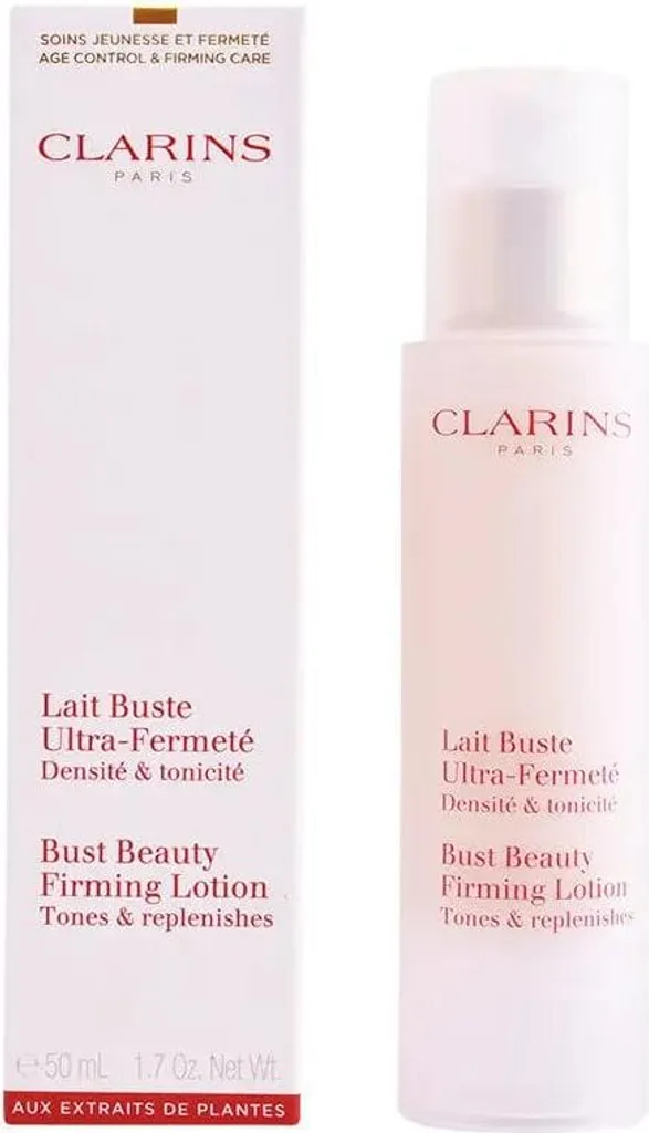 Anti-Relâchement Buste : Clarins Bust Beauty Firming Lotion 50ml