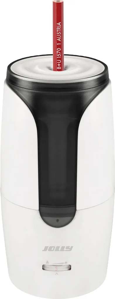 JOLLY 9285-0005 Temperamatite Elettrico Herbert Bianco | Ricaricabile