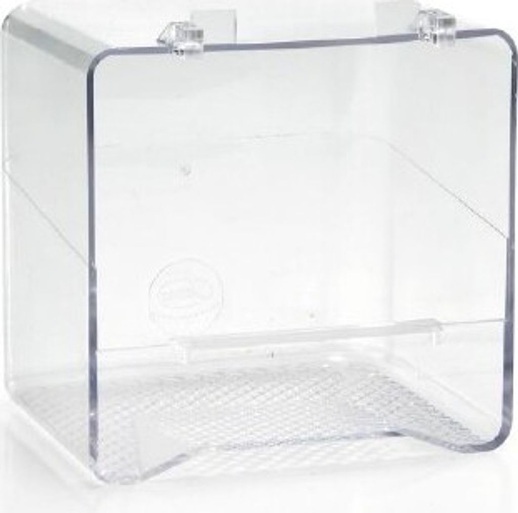 Fauna Badehaus komplett transparent