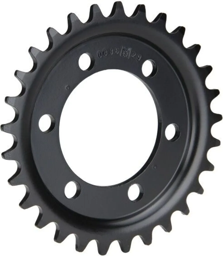 Pignon de sortie de boîte 29 dents pas 415 noir Zündapp RS 50 Super