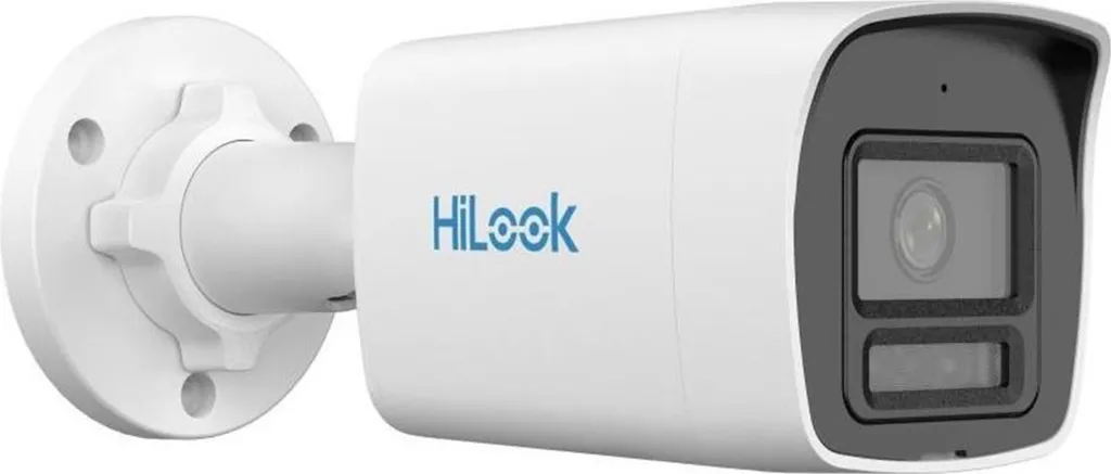 HiLook IPC-B149HA-LU 4MP: Proteggi la tua Famiglia con ColorVu