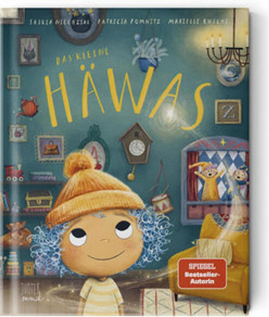 Das kleine Häwas Image du produit 