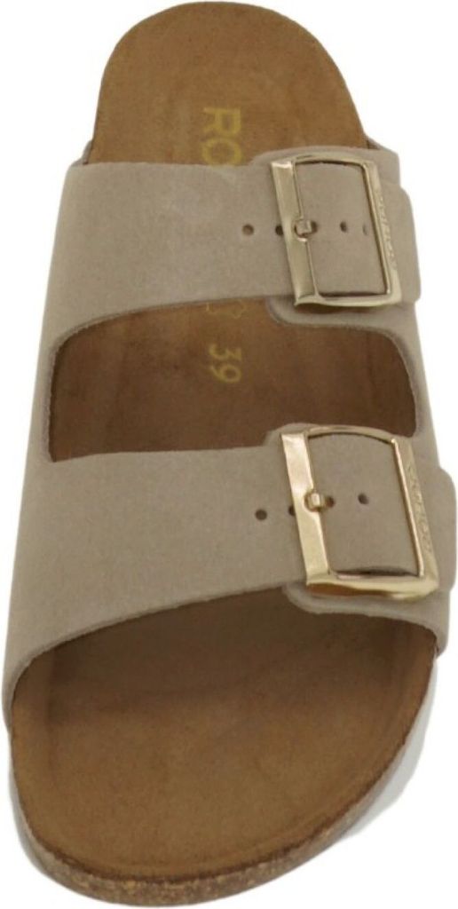 Rohde Sunnys N12 - Elfenbein Veloursleder Größe: 39 Normal Produktbild 70