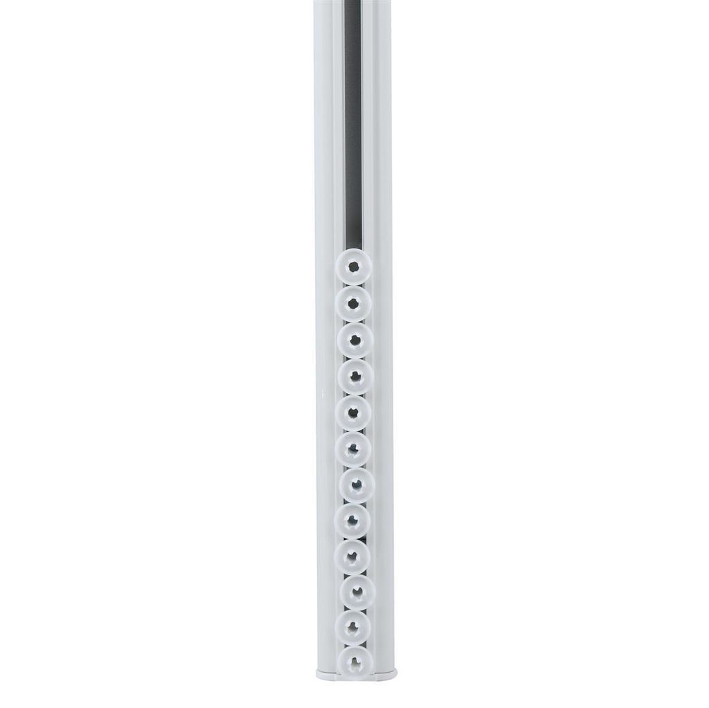 Duschvorhangstange Suprise 75x125 weiß