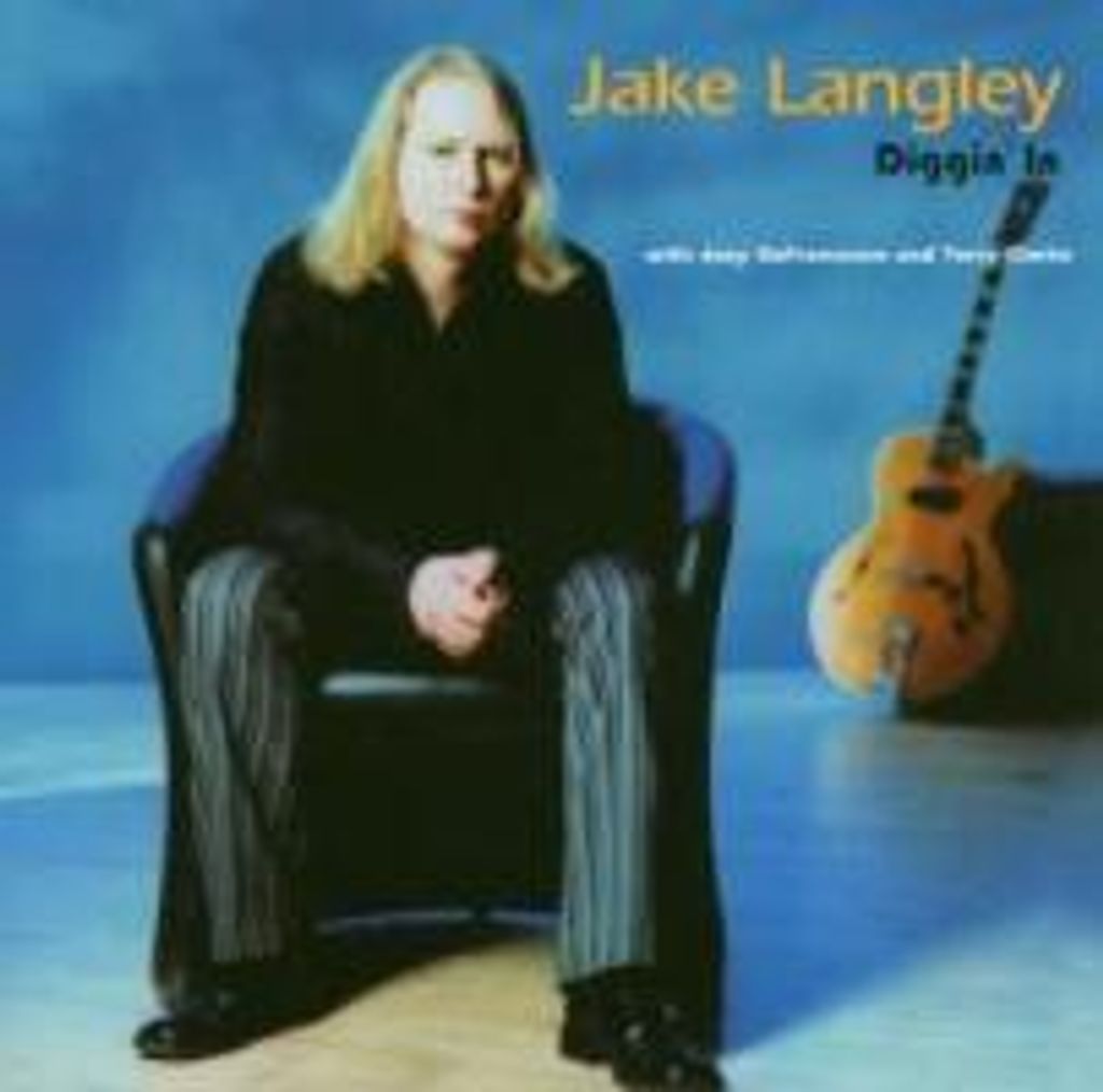 Langley,Jake-Diggin' In