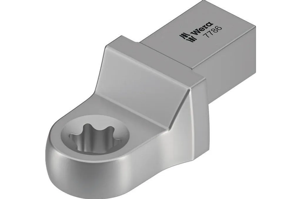Chiave a bussola 7786 SW TX 24 14x18mm CV acciaio WERA 05078717001