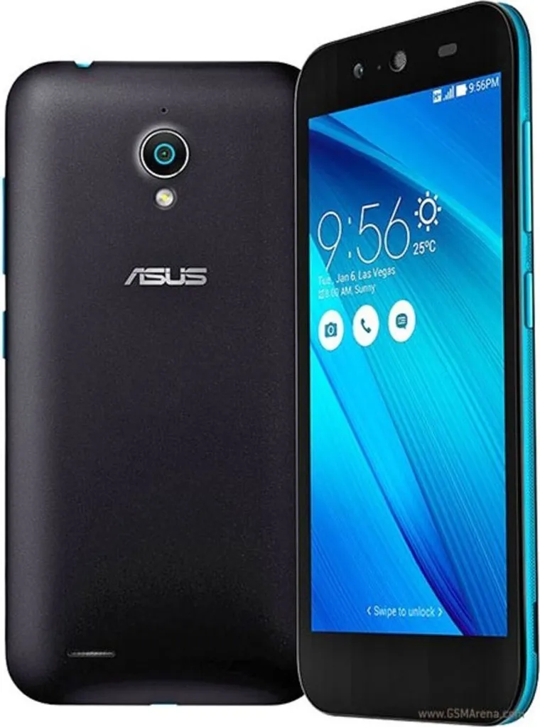 Vetro Protettivo Asus G500TG 5.0 pollici - Durezza 9H Anti-Shock