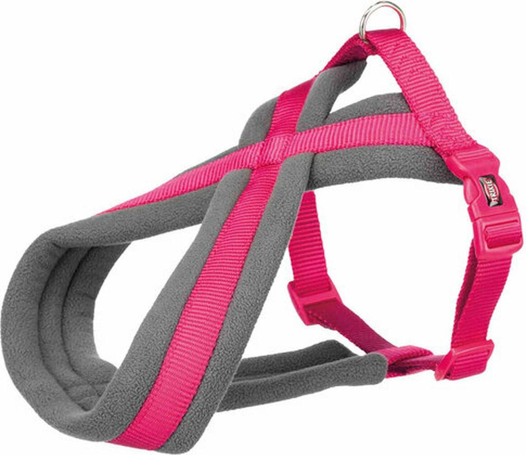 Hundegeschirr Trixie Confort New Premium Pink