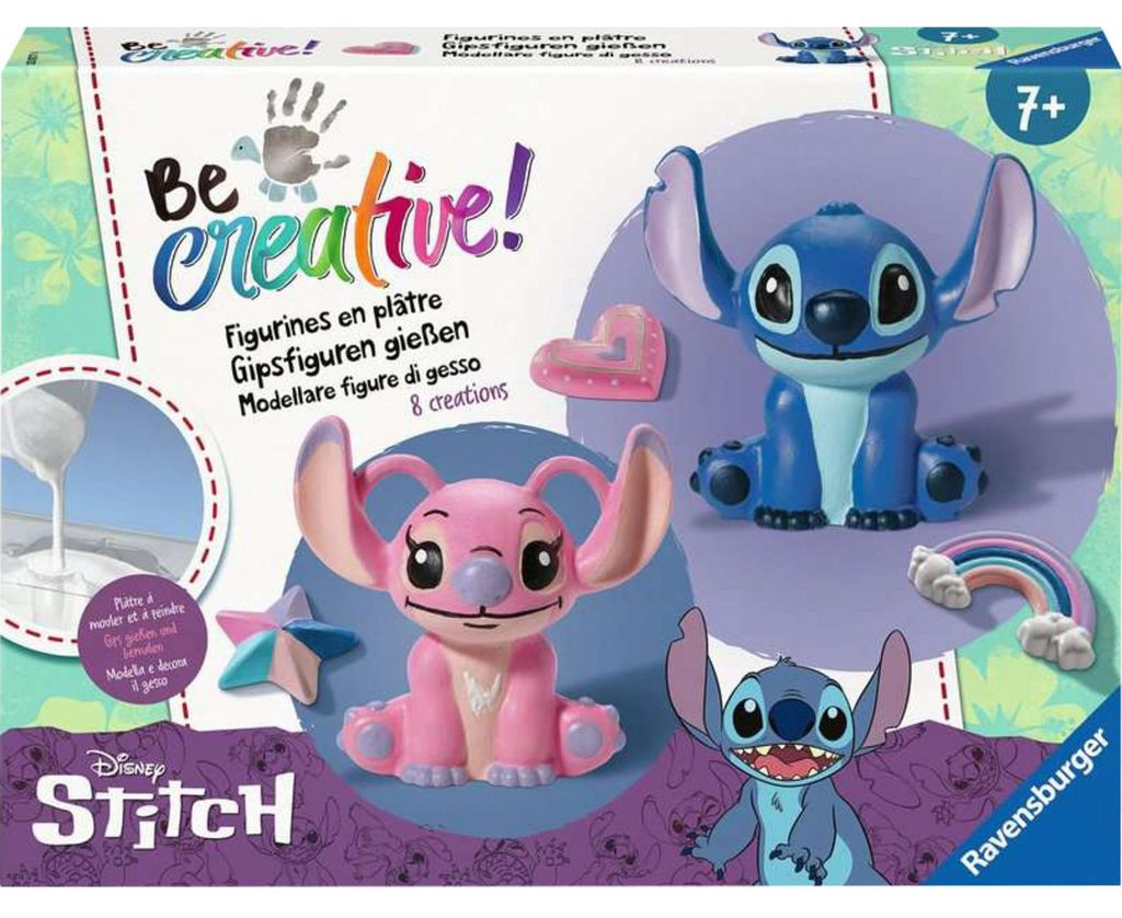Ravensburger 23877, Detská remeselná súprava, 7 rok / roky, Obrázok produktu 