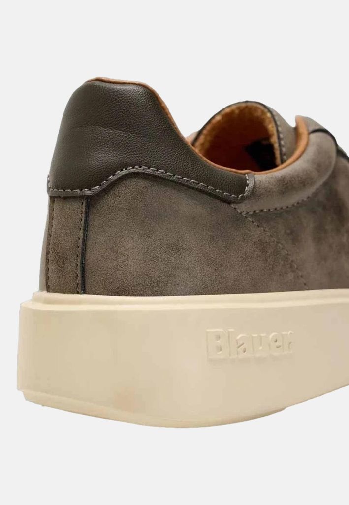 Blauer Sneaker BUCK 01 Low-Sneaker