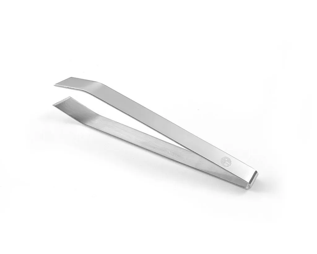 Pinzetta Professionale Hendi 120mm per Lische - Acciaio Inox Gastronomia