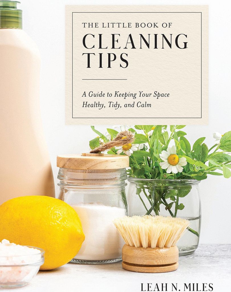 The Little Book of Cleaning Tips