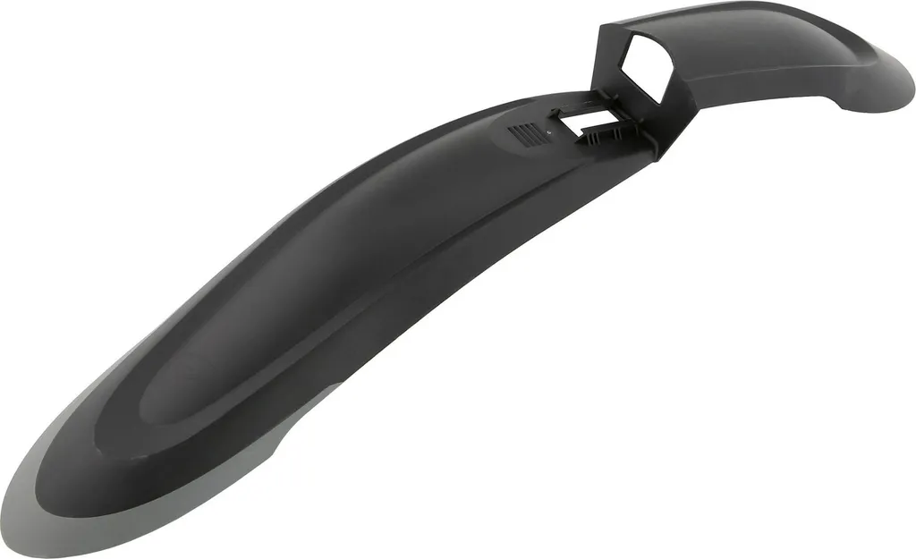 Garde-boue arrière Contec D-Fender II noir pour cadre de vélo de route