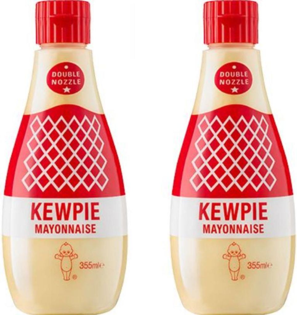 2x KEWPIE Japanse mayonaise – Rijk en romig, met een Productafbeelding 