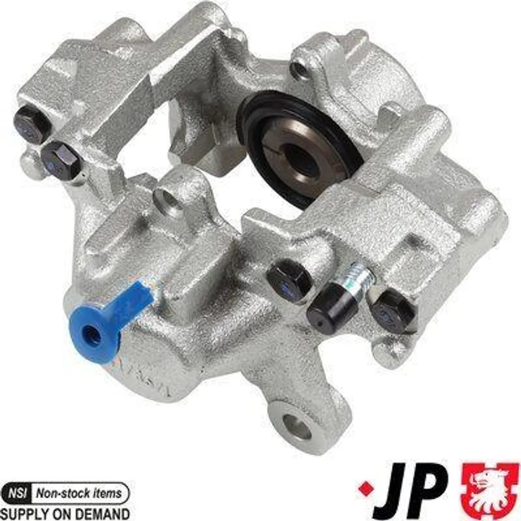 Réparer frein bloqué Mercedes W203 avec étrier JP GROUP 1362002270